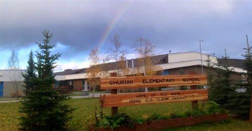 Chugiak Elementary School Chugiak Elementary School